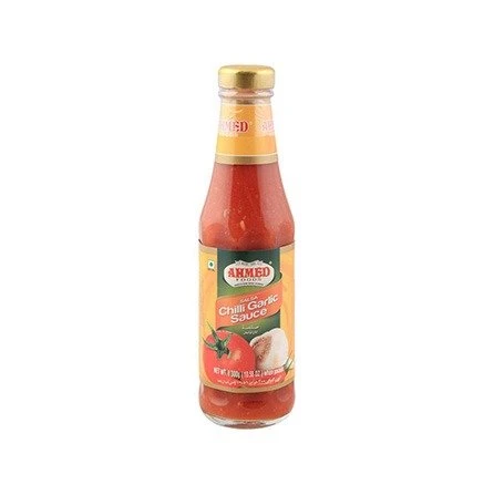 Sauces Ahmed Chilli Garlic Sauce 300g