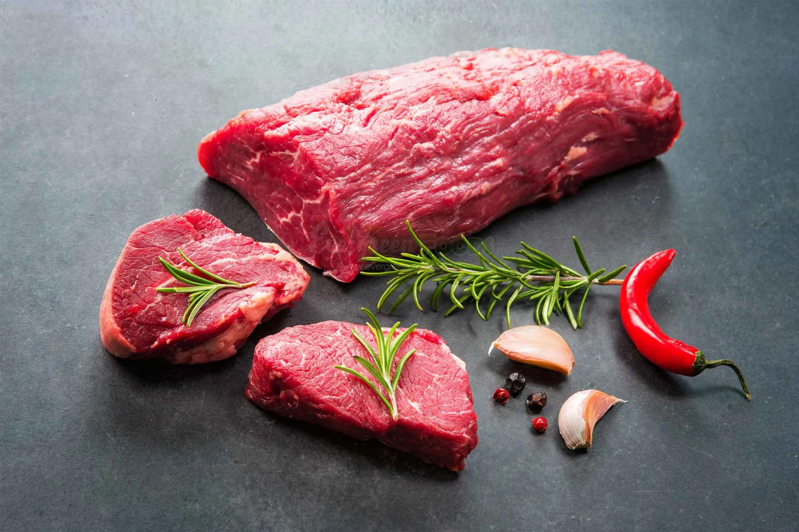 Halal Beef Heel Nihari Meat