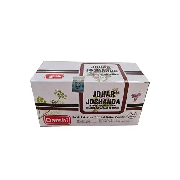 Qarshi Johar Joshanda 30 Sachets
