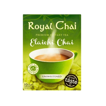 Royal Chai Elaichi Unsweetened 180gm