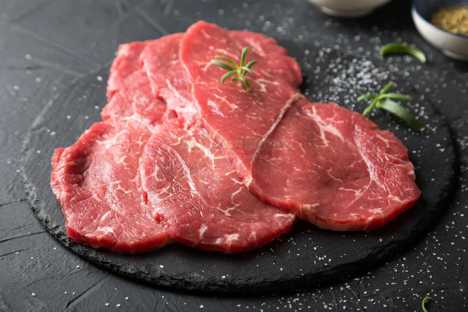 Halal Beef Knuckle Steak