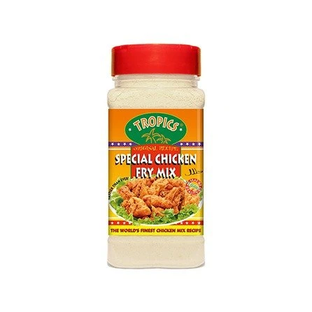 Coatings Tropics Original Seasoning 750g