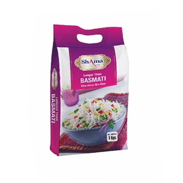 Shama Basmati Rice (Extra Long) 1kg