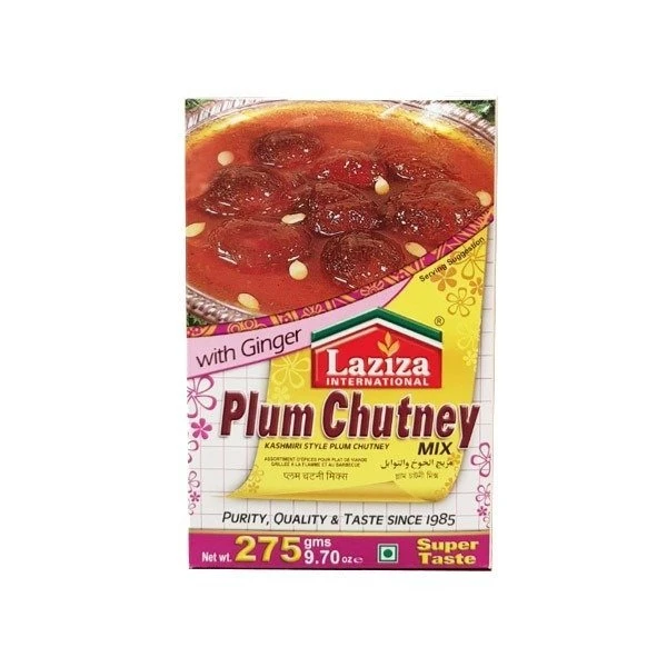 Laziza Plum Chutni