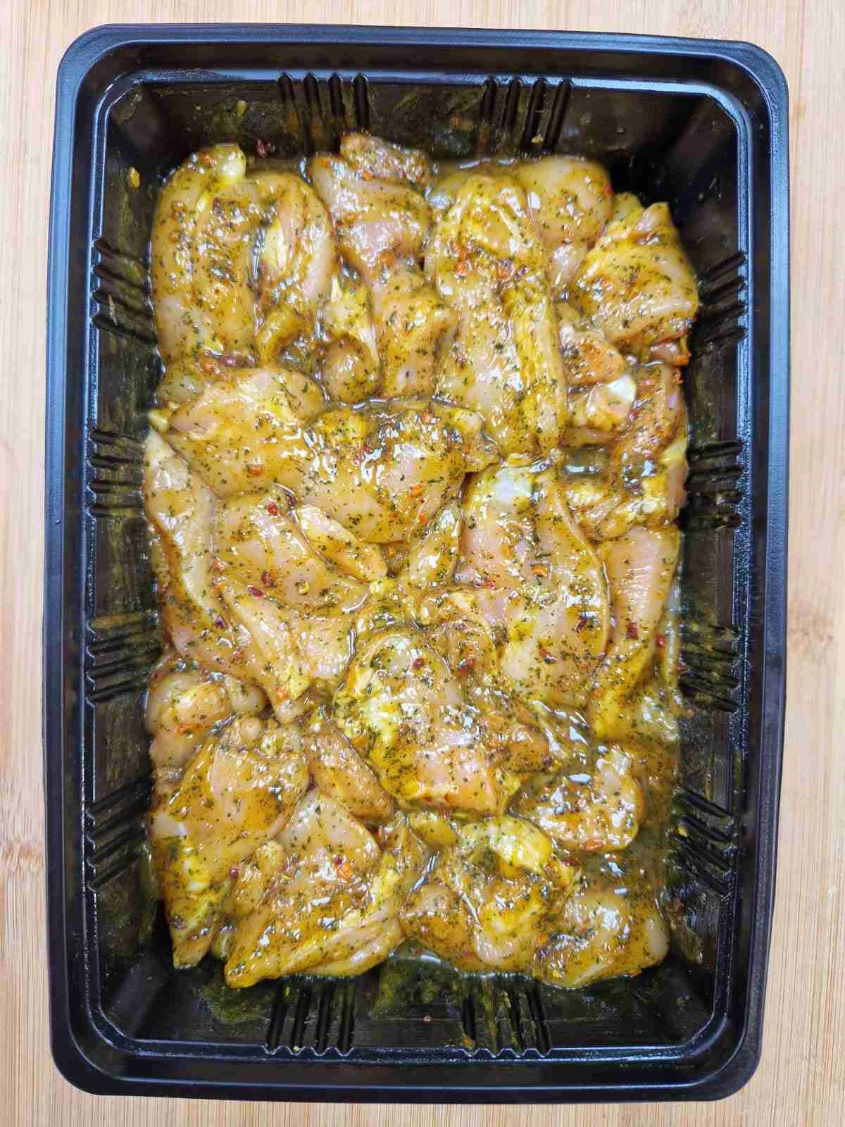Bombay Halal Chicken Thigh Boneless