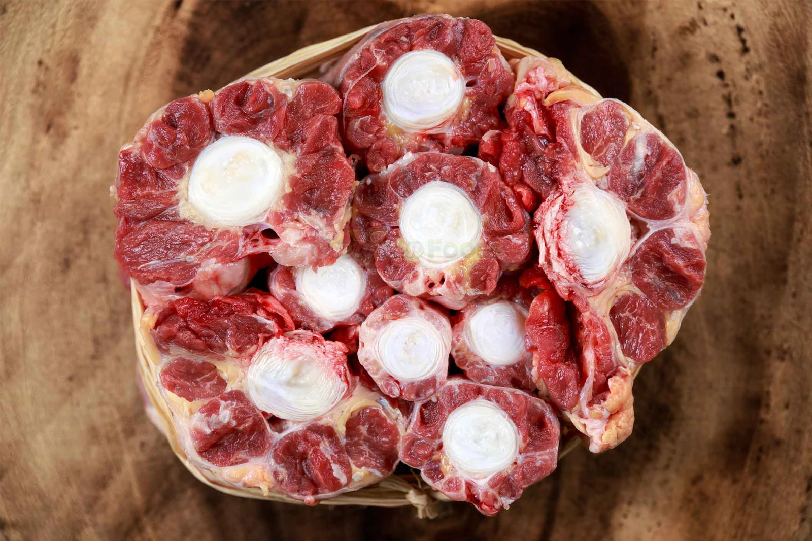 Halal Beef Oxtail Meat