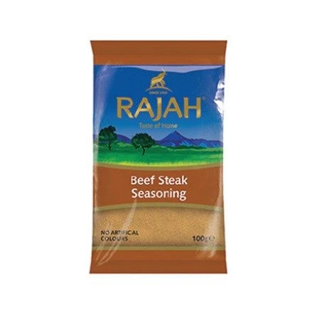 Rajah Beef & Steak Seasoning 100g
