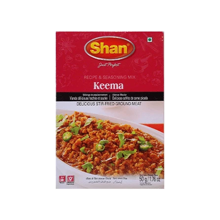 Shan Masala Keema Curry 50gm
