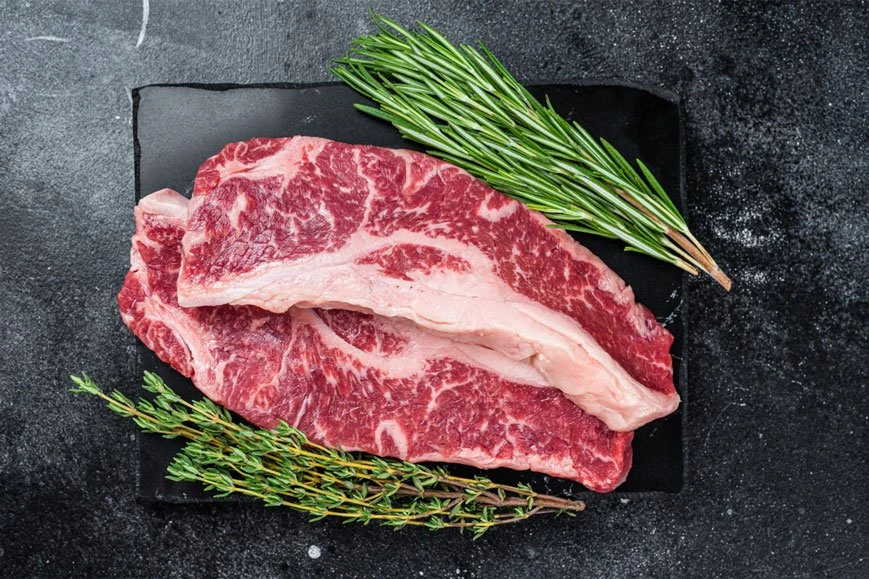 The Aberdeen Halal Angus Sirloin Signature Box