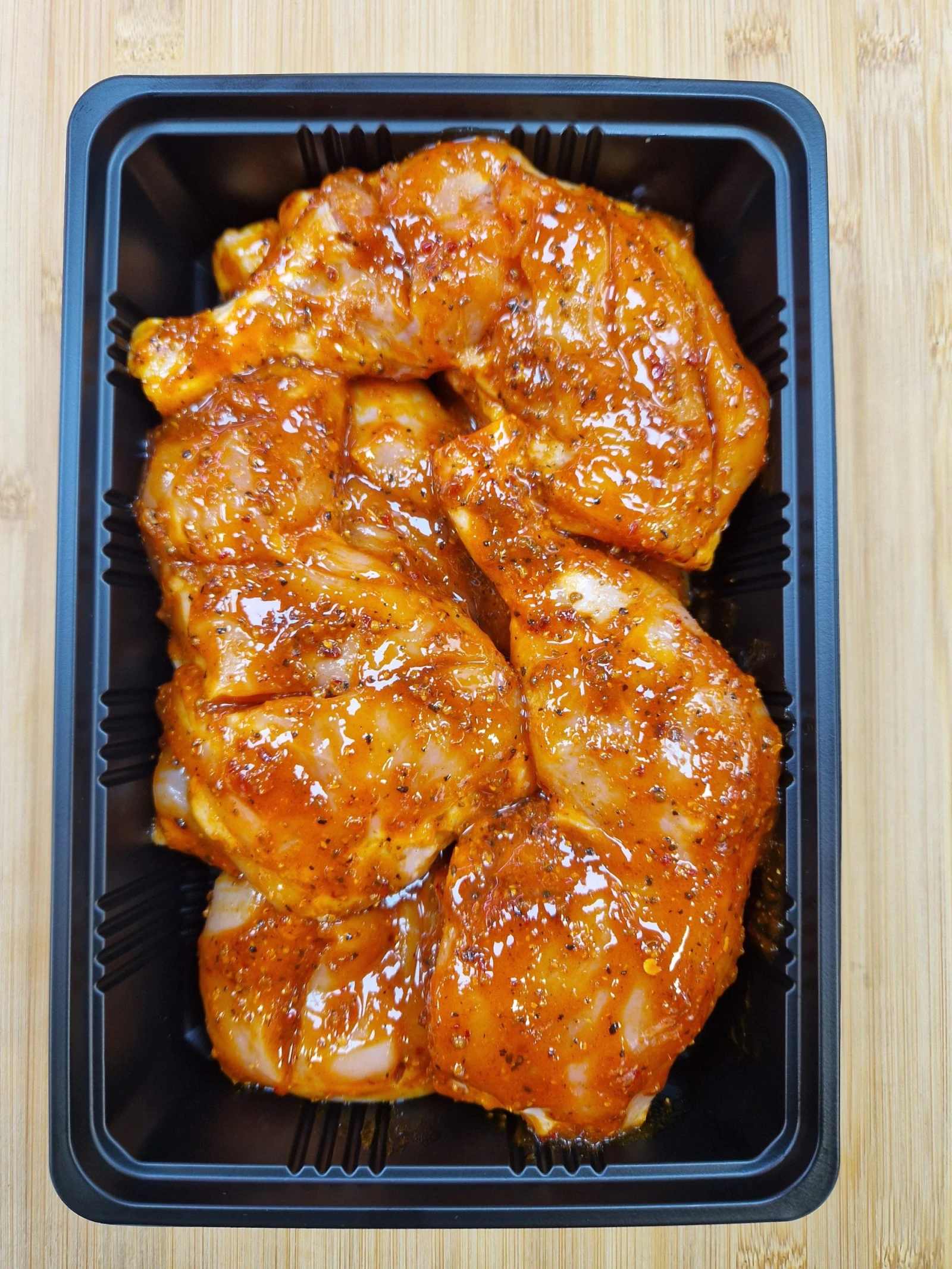 Halal Buffalo Flavour Legs