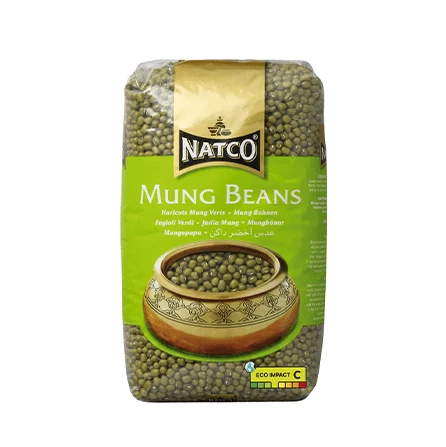 Natco Mung Beans 1kg