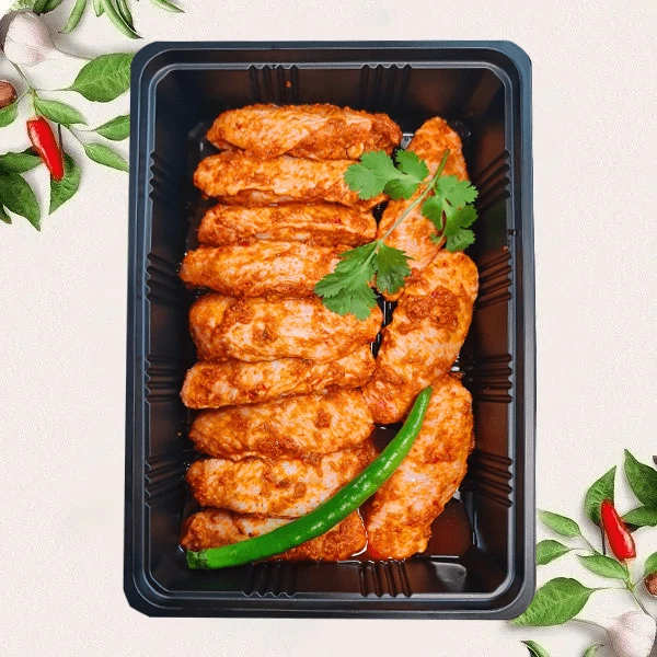 Halal Peri Peri Mid Wings