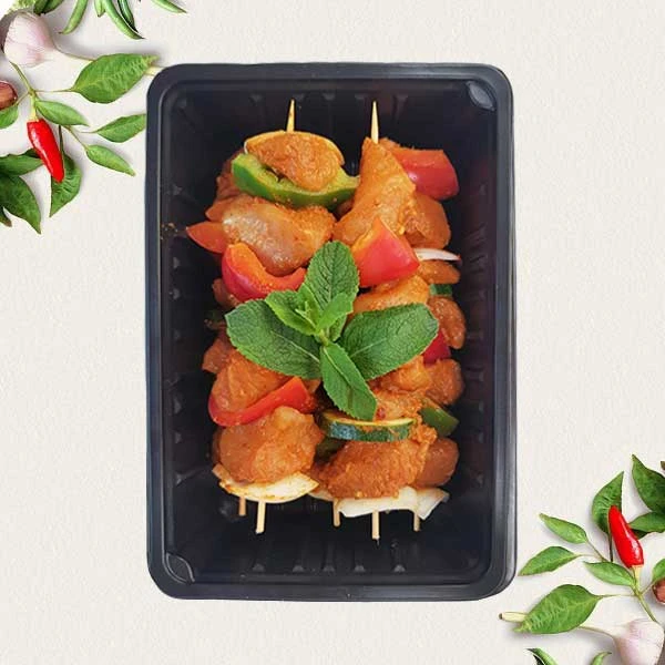 Halal Chicken Shashlik Kebab