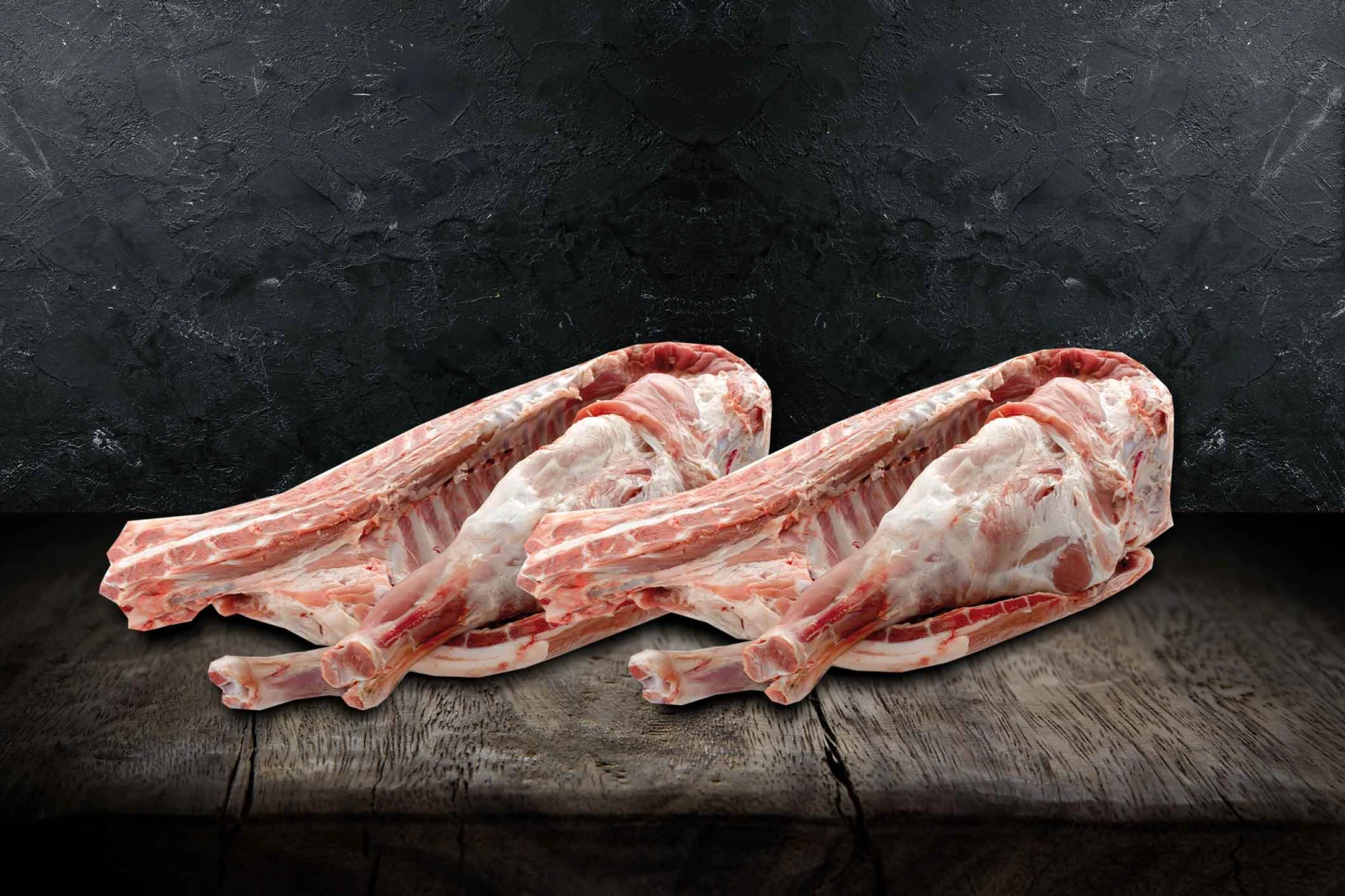 Halal Whole Spring Lamb