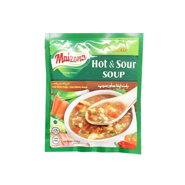 Maizona Hot Sour Soup 48g