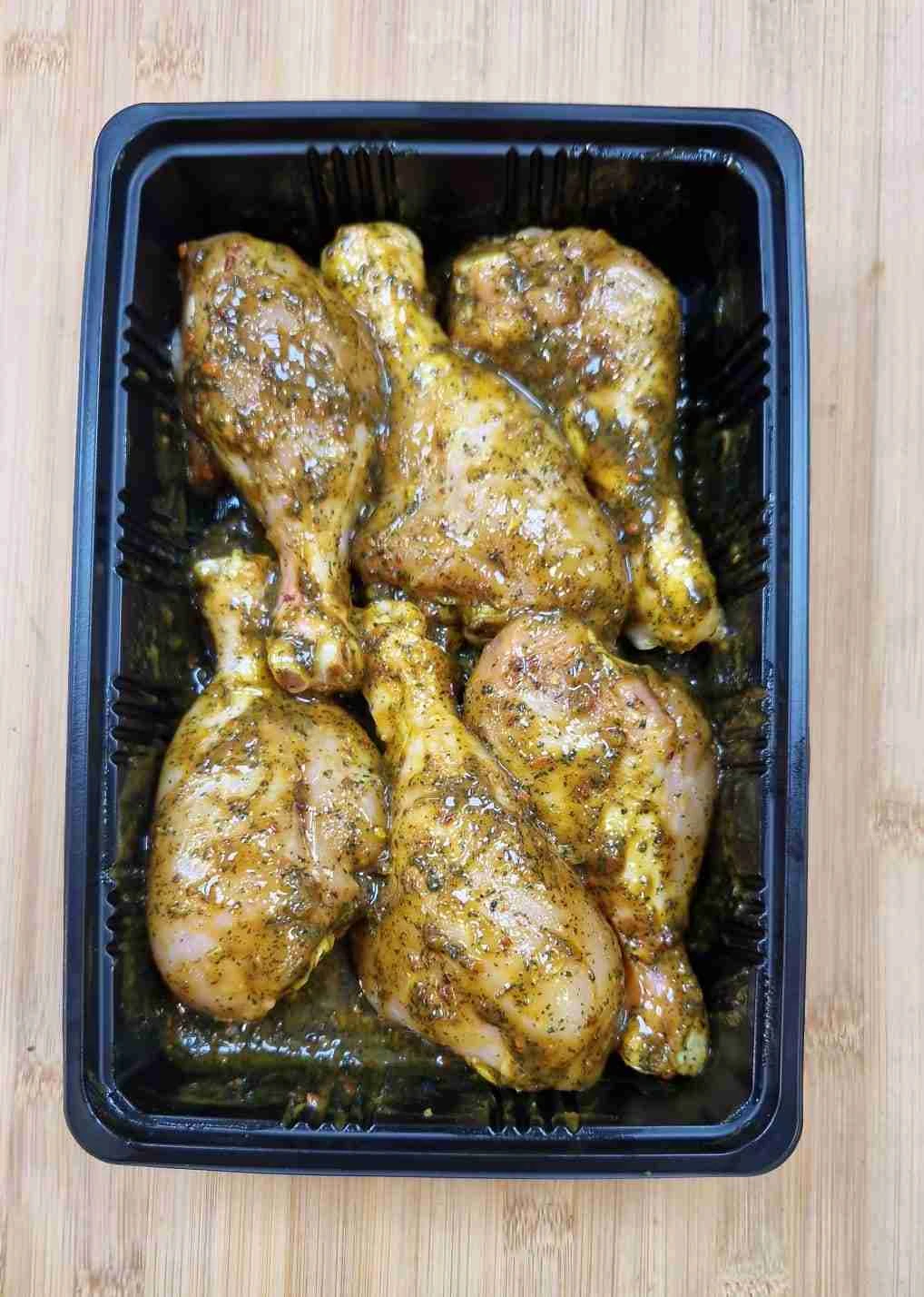 Halal Bombay Flavour Drumsticks