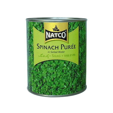 Natco Spinach Puree 795gm