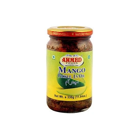 Ahmed Mango Pickle 330g