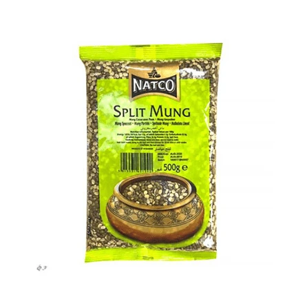 Natco Mung Split 500gm