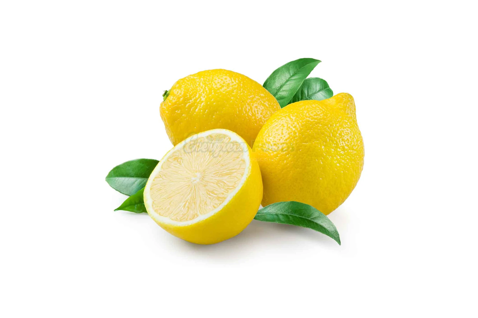 Yellow Lemon