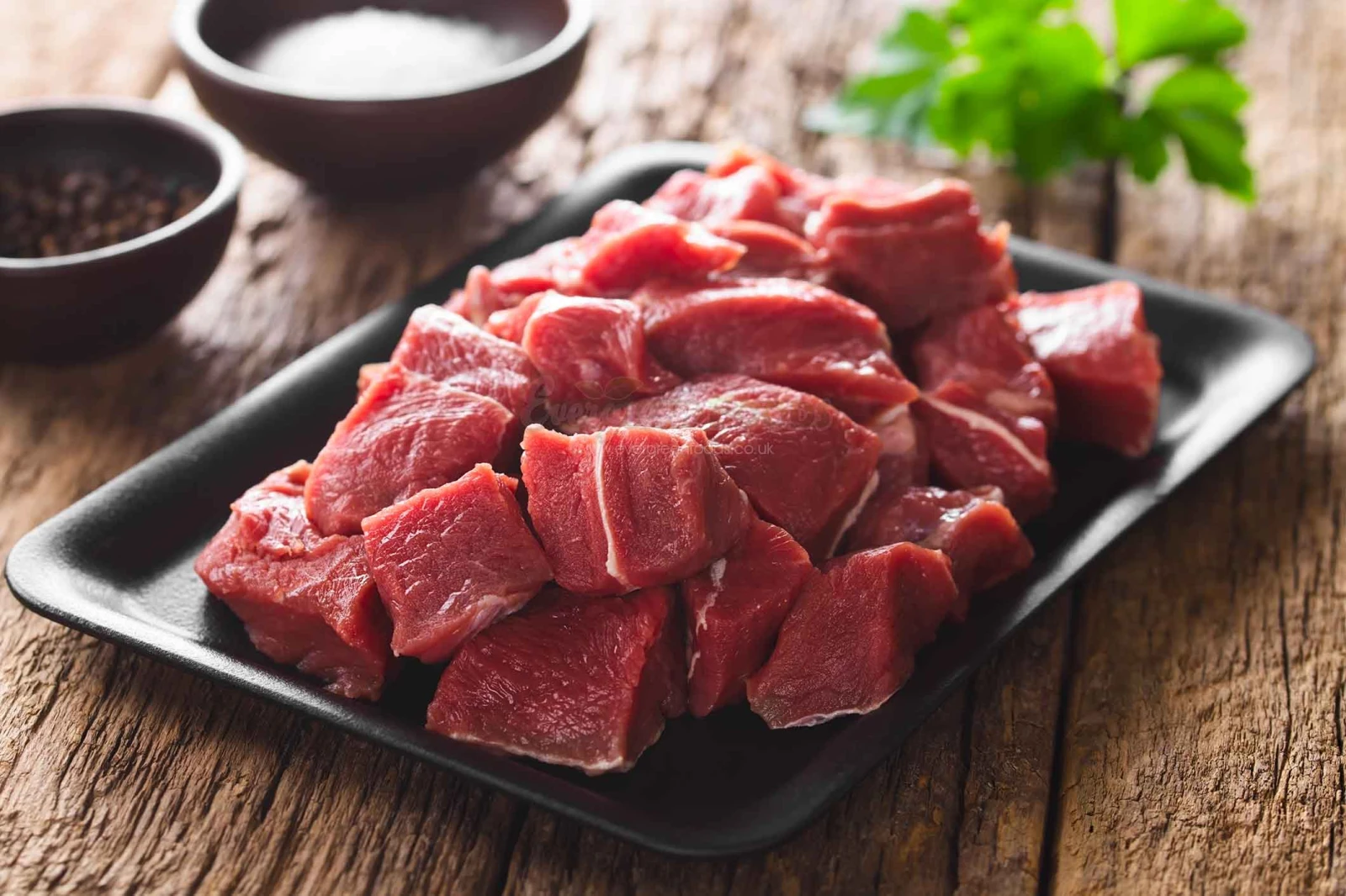 Halal Beef Mix Boti