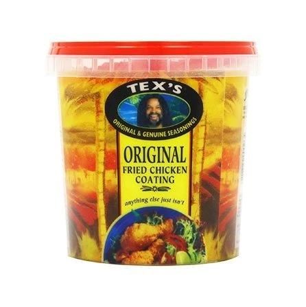 TEXS Orignal Fried Chicken Coating 700g