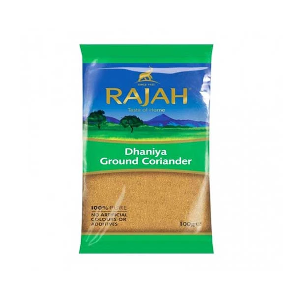 Raja Dhania Ground Coriander 400g