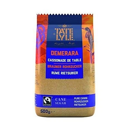 Tate Lyle Demerara Sugar 500g