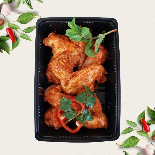 Halal Peri Peri Chicken Wings