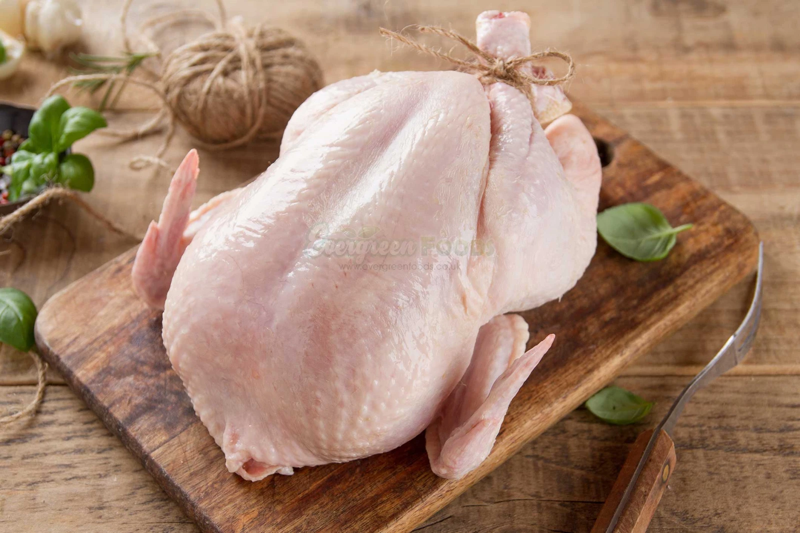 Halal Baby Chicken