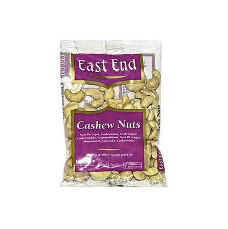 East End Cashew Nuts (Kaju) 100g