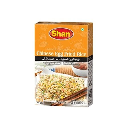 Shan Chinese Egg Fried Rice 35g