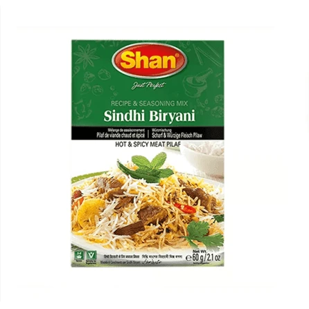 Shan Biryani Sindhi 60gm