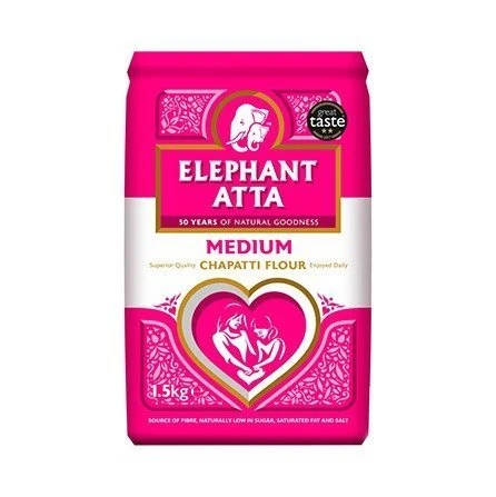 Elephant Atta Medium 1.5kg
