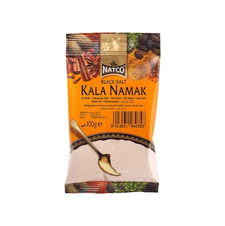 Natco Kala Namak 100gm