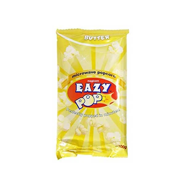 Eazy Pop Butter