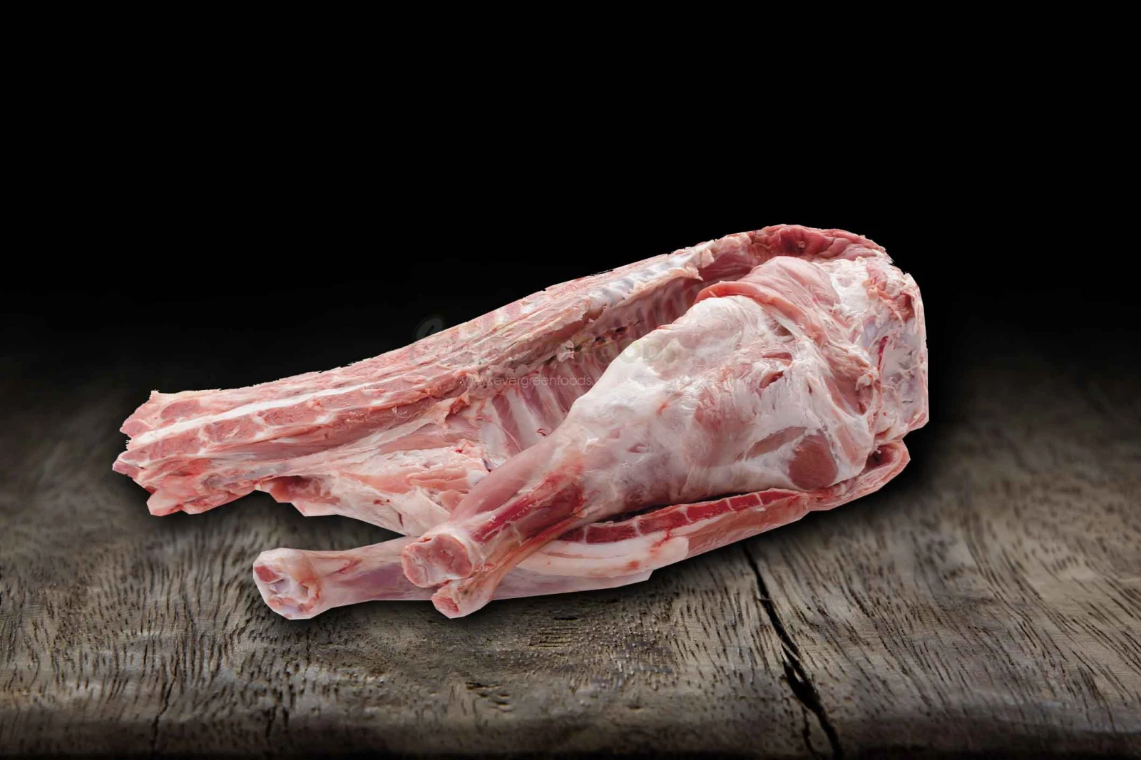 Halal Half Spring Lamb