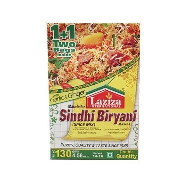 laziza sindhi biryani