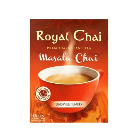 Royal Chai Masala Unsweetened 180gm