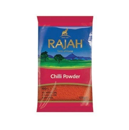 Rajah Chilli Powder 100g