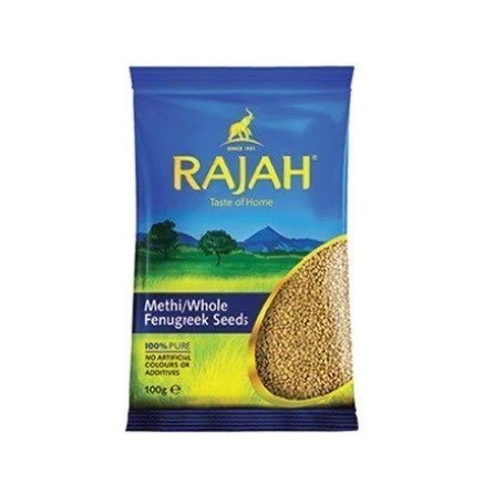 Rajah Methi Seeds 100g