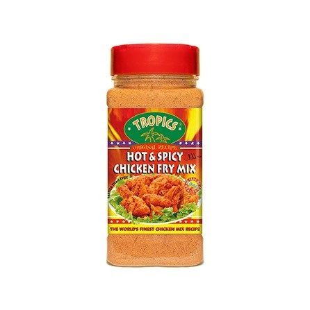 Coatings Tropics Hot & Spicy Seasoning 300g