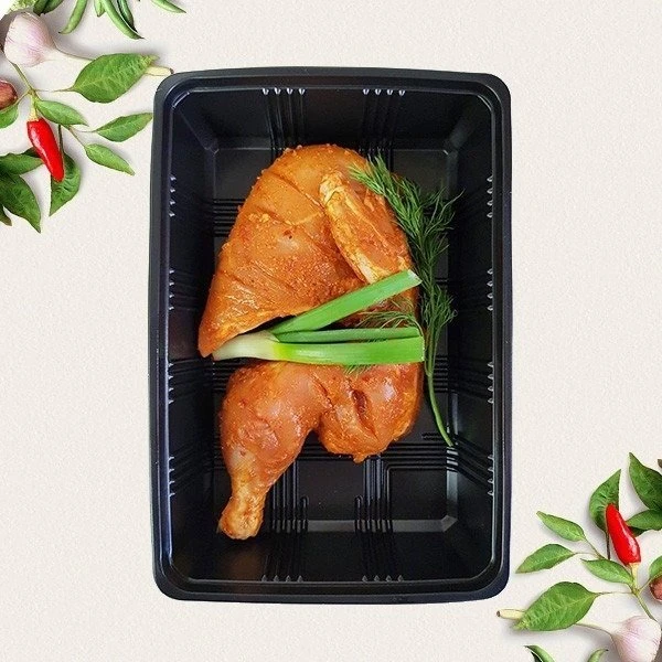 Halal Peri peri half chicken