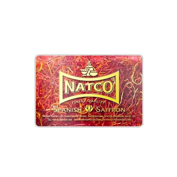 Natco’s Saffron 1g