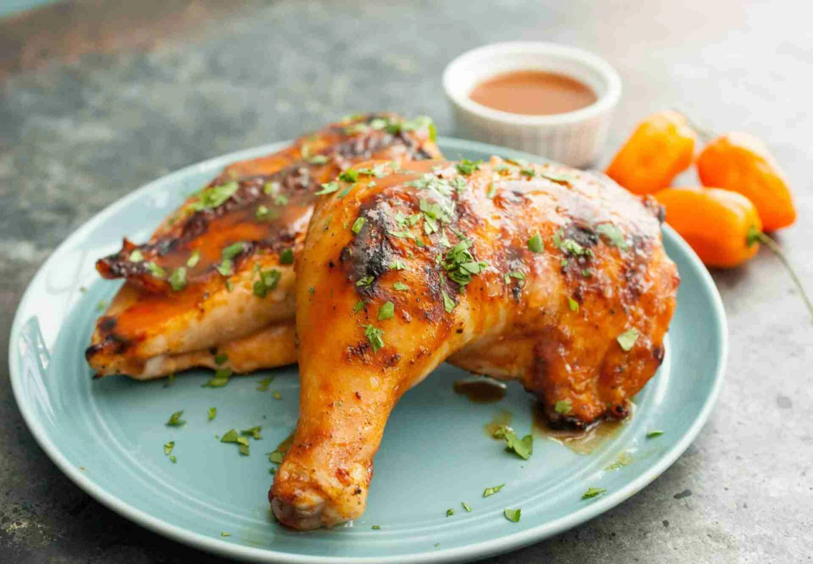 Halal Habanero Chilli Legs